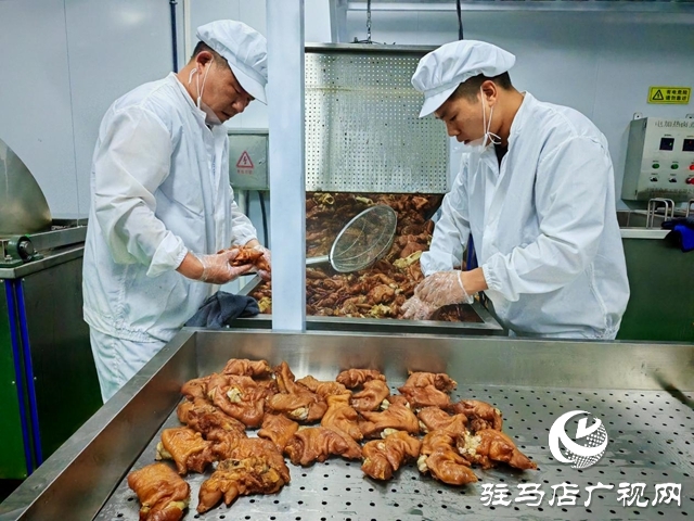 奮戰(zhàn)四季度 增收添動能——平輿縣東皇街道以“非遺”名吃激活共富新引擎