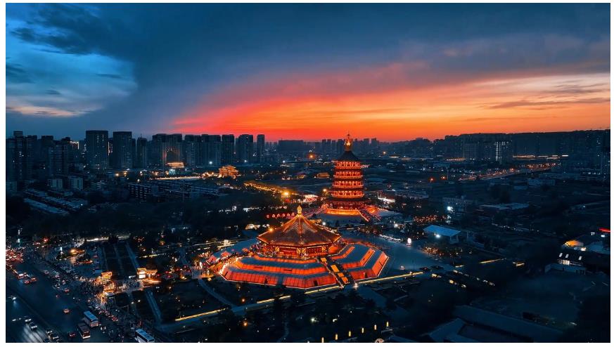 年輕人為何如此鐘愛神都洛陽？丨大象評論