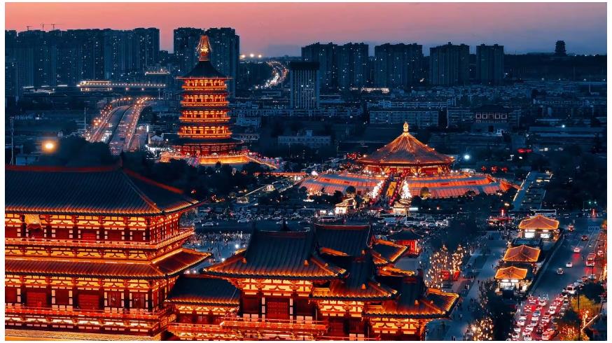 年輕人為何如此鐘愛神都洛陽？丨大象評論