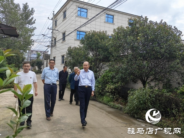 【天中光榮榜】“農(nóng)民工司令”張全收:初心鋪就致富路 使命點亮振興夢