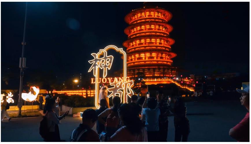 年輕人為何如此鐘愛神都洛陽？丨大象評論