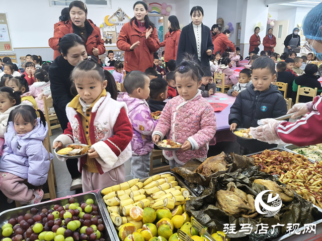 駐馬店市第十幼兒園開(kāi)源園區(qū)啟用 145名幼兒喜遷“幸福新家”