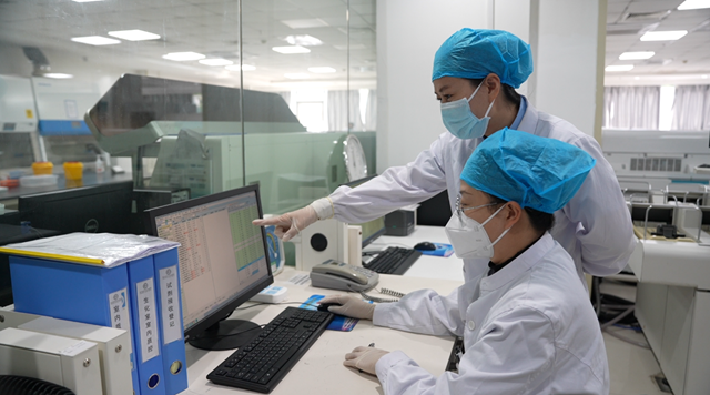 駐馬店市疾控中心提醒:流感活動(dòng)水平目前處于低位 接種疫苗是預(yù)防關(guān)鍵