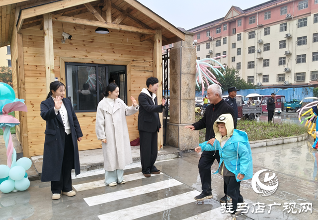 駐馬店市第十幼兒園開(kāi)源園區(qū)啟用 145名幼兒喜遷“幸福新家”