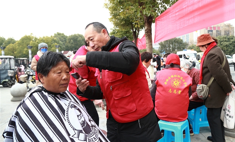 “標(biāo)簽”變“標(biāo)桿”——從“好人之城”駐馬店看河南精神文明建設(shè)躍升