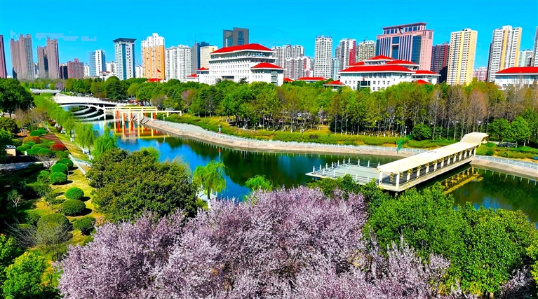 “標(biāo)簽”變“標(biāo)桿”——從“好人之城”駐馬店看河南精神文明建設(shè)躍升