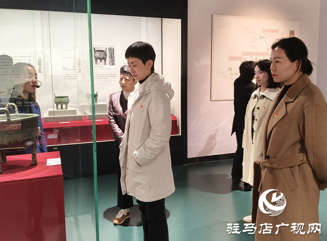 探蔡國六百年文明 強“大語文實踐認知