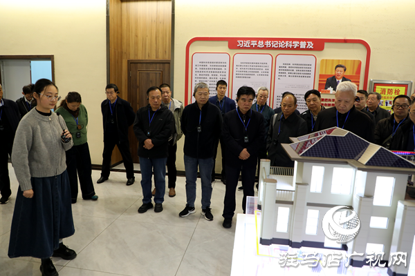 漯河市老科協(xié)赴平輿縣壩道工程醫(yī)院開展考察交流活動