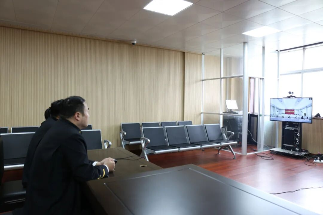 聚焦庭審實(shí)質(zhì)化 以觀促改促提升——正陽(yáng)法院開展庭審觀摩活動(dòng)