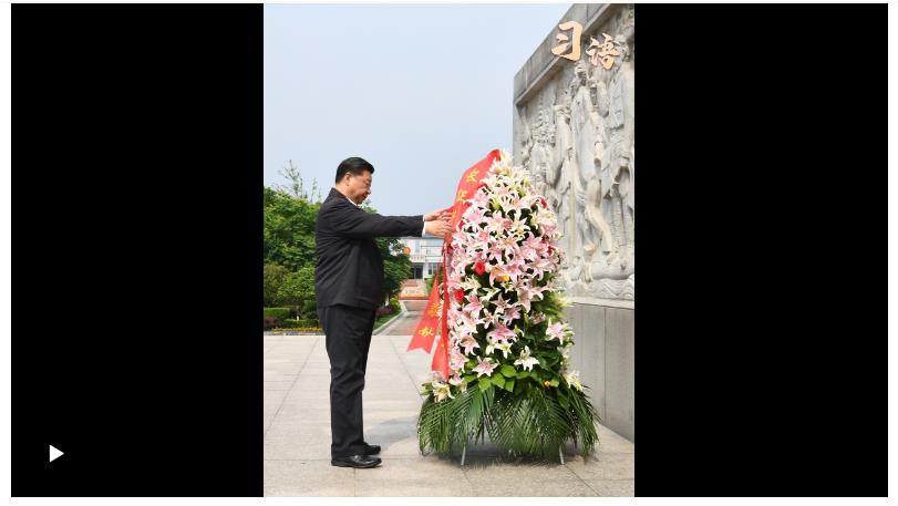 習(xí)語丨“每一代人都要走好自己的長征路”