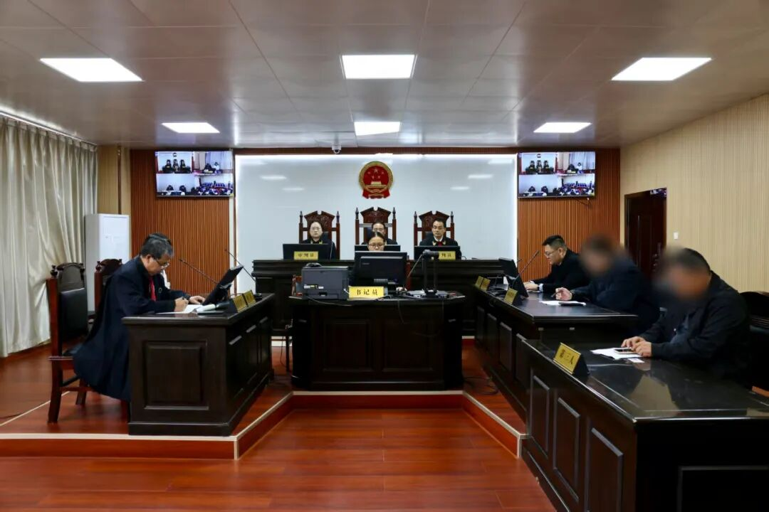 聚焦庭審實(shí)質(zhì)化 以觀促改促提升——正陽(yáng)法院開展庭審觀摩活動(dòng)