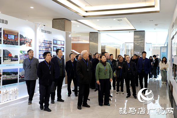 漯河市老科協(xié)赴平輿縣壩道工程醫(yī)院開展考察交流活動