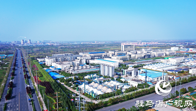 創(chuàng)新驅(qū)動(dòng) 智造未來——駐馬店以科技“關(guān)鍵變量”撬動(dòng)產(chǎn)業(yè)“最大增量”