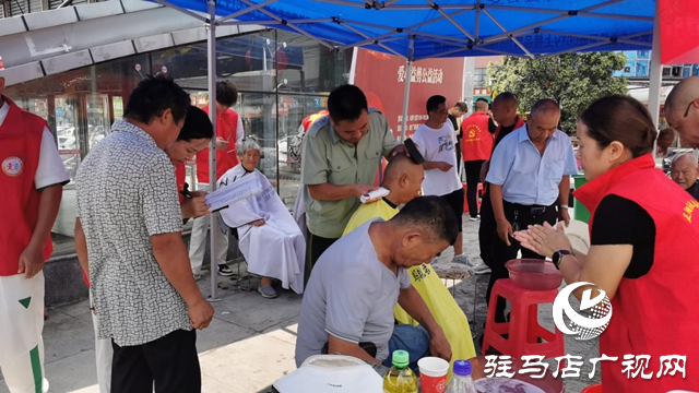 【天中光榮榜】張偉——公益路上的點(diǎn)燈人