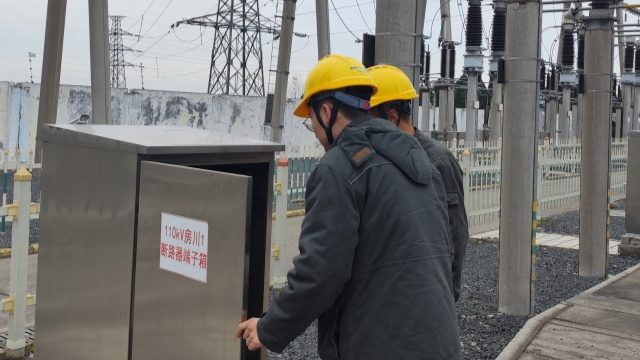 國網(wǎng)駐馬店供電公司：開展專項檢查為變電站“除濕”