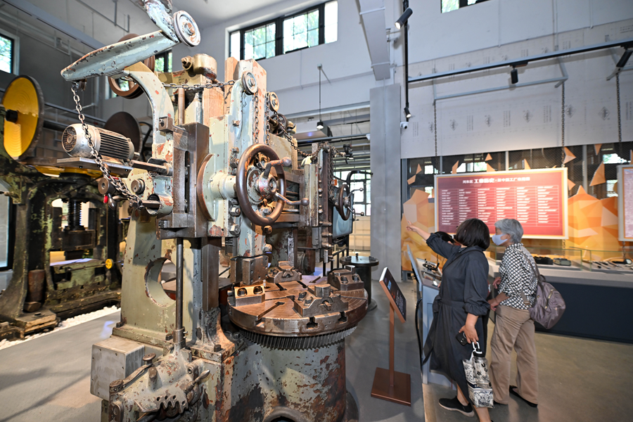 工廠為何成為“網(wǎng)紅打卡地”？