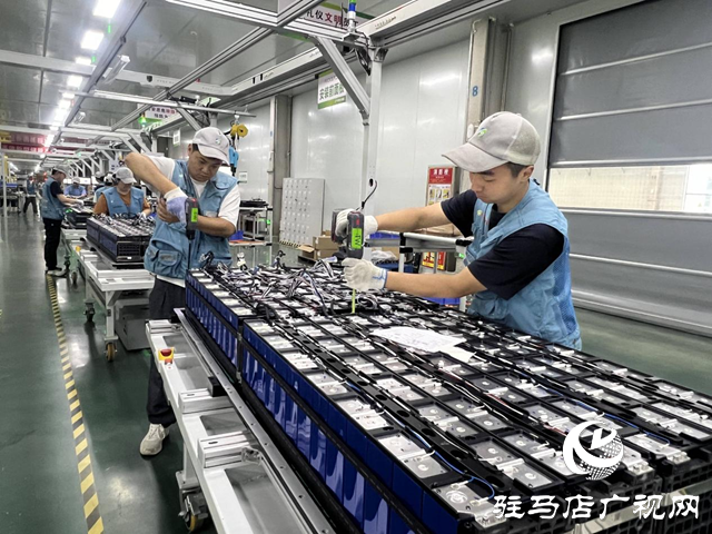 河南平煤神馬儲(chǔ)能：深耕綠色轉(zhuǎn)型打造產(chǎn)業(yè)新標(biāo)桿