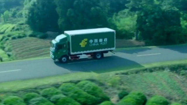 駐馬店郵政快遞體系升級(jí)迅速 暢通物流賦能經(jīng)濟(jì)高質(zhì)量發(fā)展