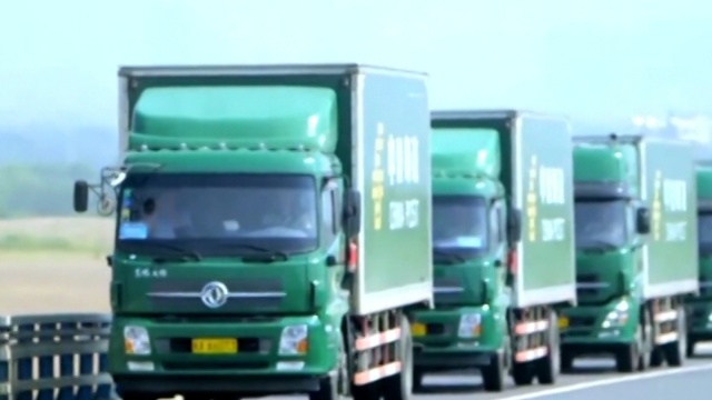 駐馬店郵政快遞體系升級(jí)迅速 暢通物流賦能經(jīng)濟(jì)高質(zhì)量發(fā)展