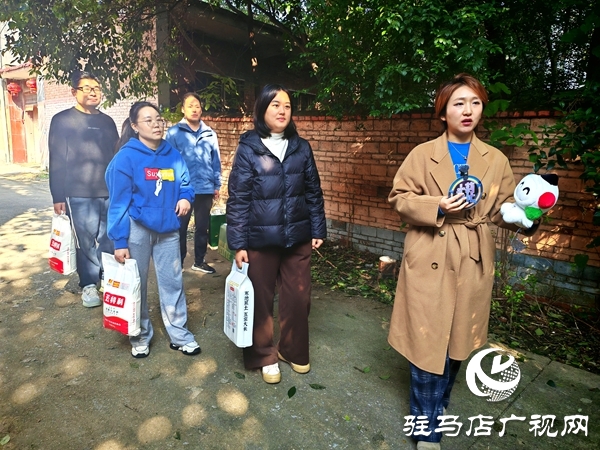  體彩溫情暖人心 10000元 “體彩助莉”基金紓困平輿單親媽媽