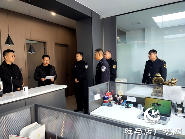 平輿縣司法局聯(lián)合多部門開展律師事務所“雙隨機、一公開”檢查