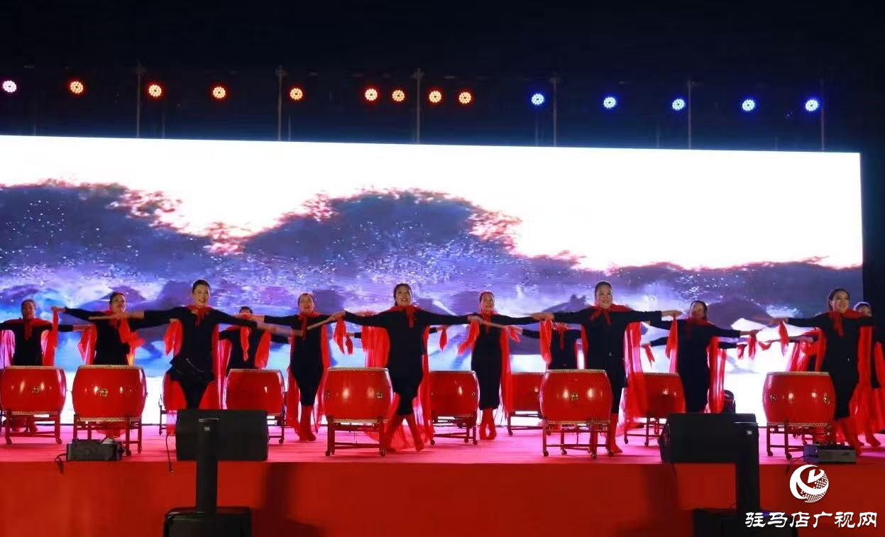 正陽縣:多彩活動豐富校園文化生活