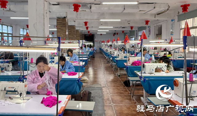 確山縣維康玩具廠：巧手縫制全球潮玩 傳統(tǒng)工藝對接國際IP?