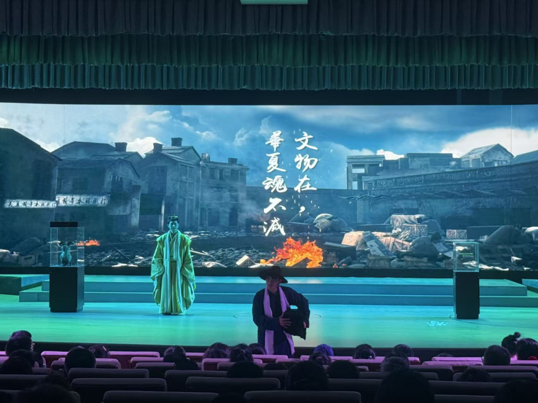 開(kāi)票！解鎖《國(guó)寶奇妙游》的詩(shī)意密碼