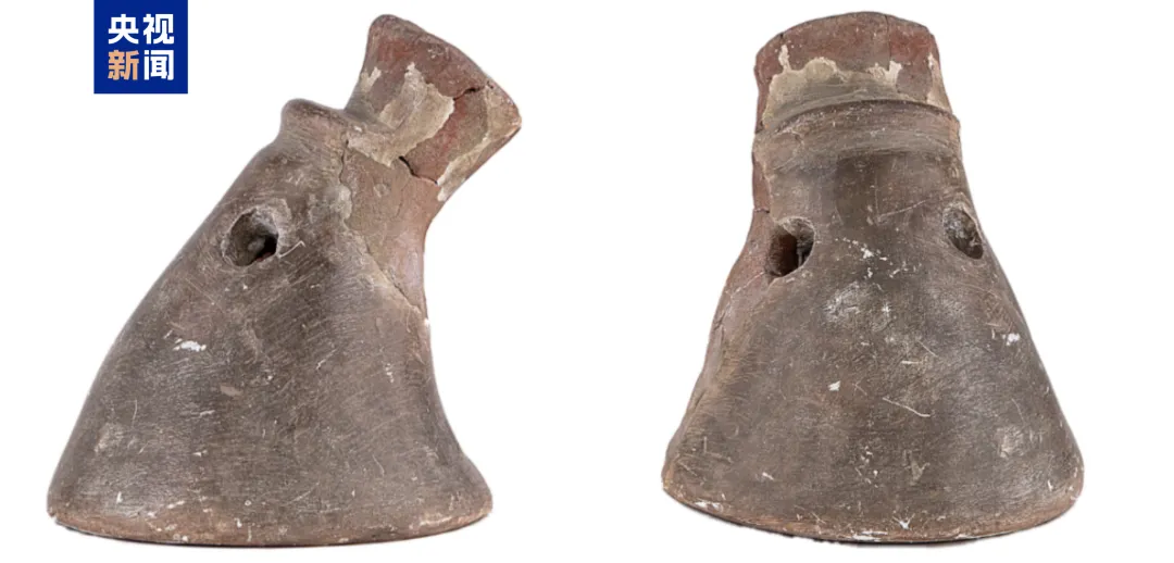 移動“鍋架子”上 藏著長江流域大溪先民的生活日常