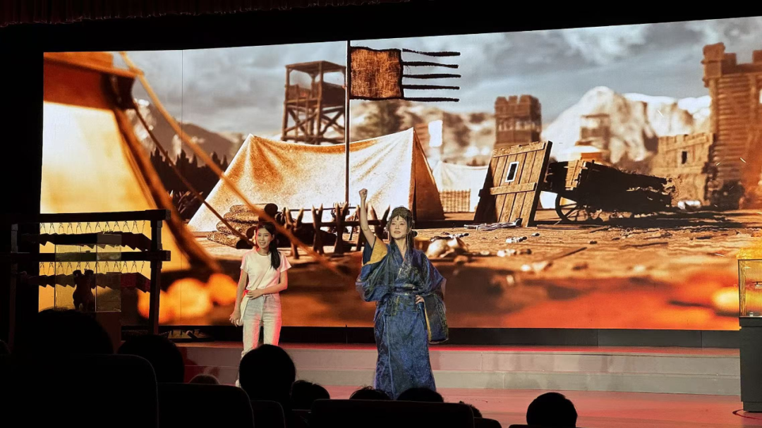 開(kāi)票！解鎖《國(guó)寶奇妙游》的詩(shī)意密碼