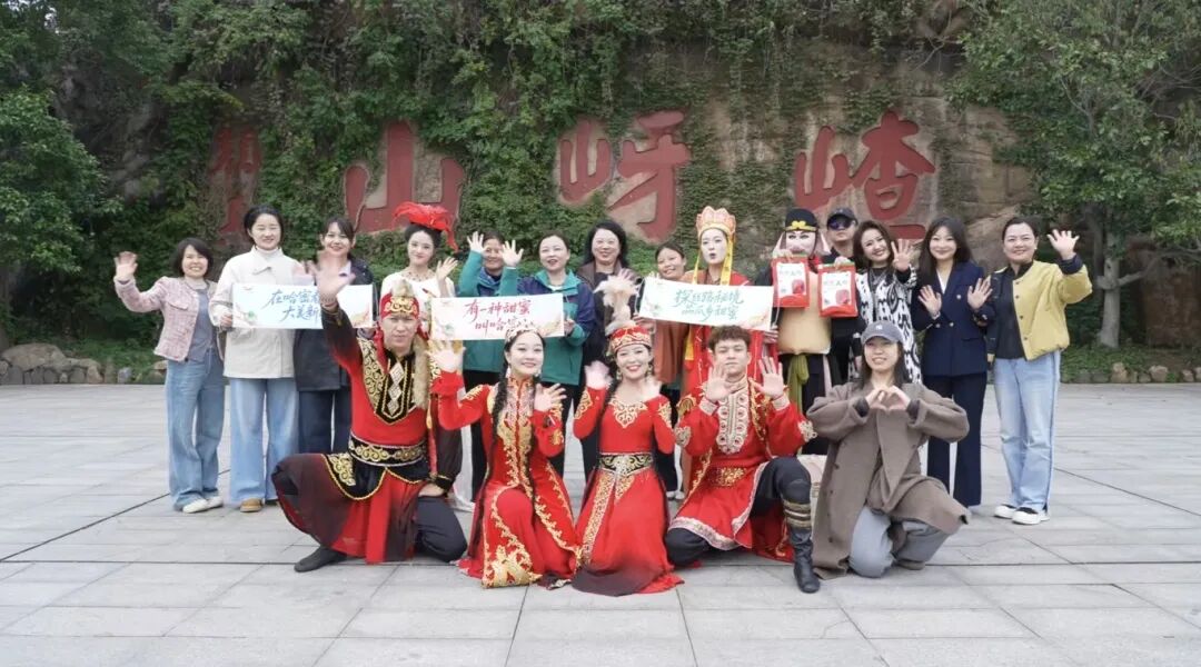 從駐馬店到哈密：這場(chǎng)文旅推廣活動(dòng)，藏著你不知道的絲路好風(fēng)光