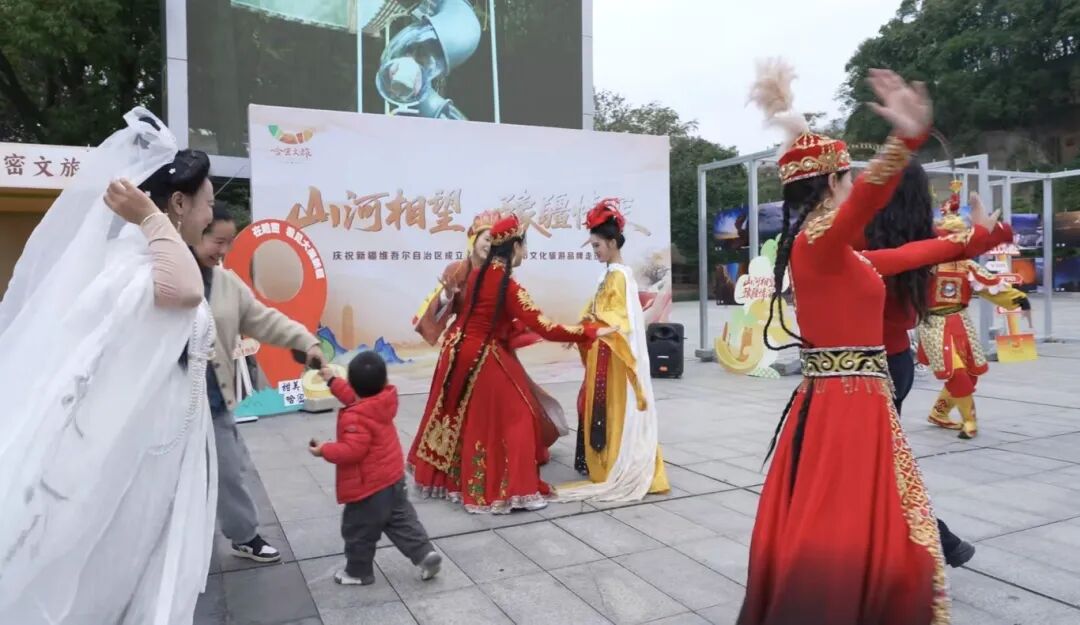 從駐馬店到哈密：這場(chǎng)文旅推廣活動(dòng)，藏著你不知道的絲路好風(fēng)光