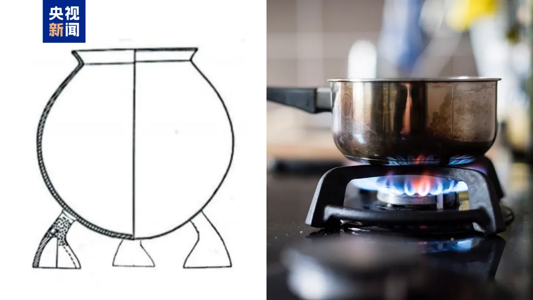 移動“鍋架子”上 藏著長江流域大溪先民的生活日常