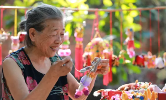 【天中非遺】上蔡重陽習(xí)俗