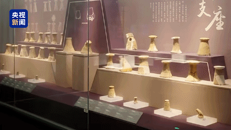 移動“鍋架子”上 藏著長江流域大溪先民的生活日常