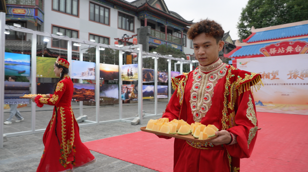 從駐馬店到哈密：這場(chǎng)文旅推廣活動(dòng)，藏著你不知道的絲路好風(fēng)光