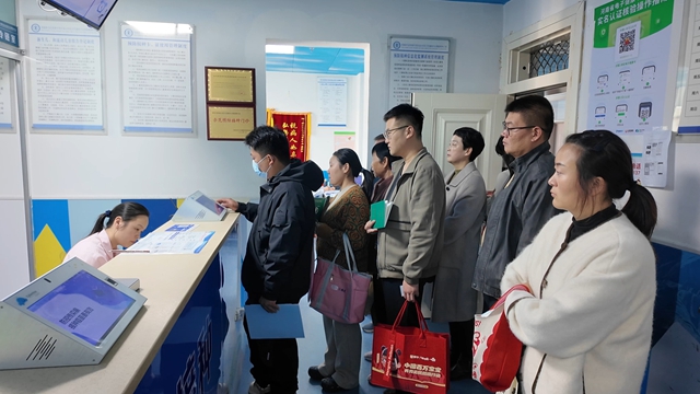 今冬流感疫苗已更新并“就位”，駐馬店市民可及時接種