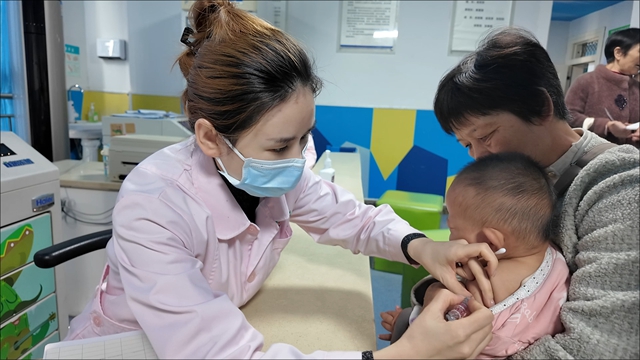 今冬流感疫苗已更新并“就位”，駐馬店市民可及時接種