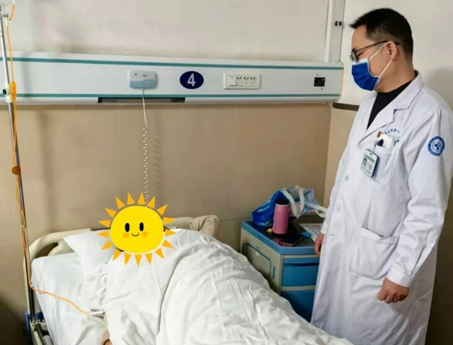 “轉(zhuǎn)紅包為住院費(fèi)”，用行動(dòng)詮釋醫(yī)者仁心