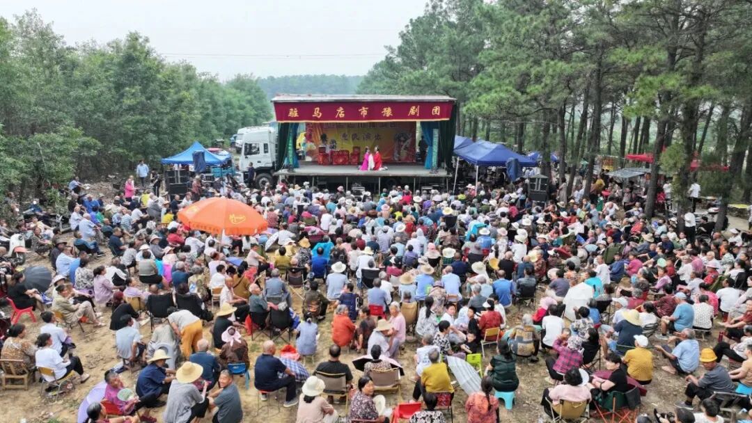 “十四五”駐馬店文旅答卷系列之一 | 公共服務提質(zhì):從 “基礎(chǔ)保障” 到 “品質(zhì)供給”