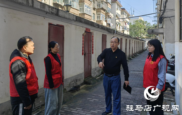 藍(lán)圖映照基層 奮斗譜寫(xiě)新篇——西園街道文明路社區(qū)干群熱議黨的二十屆四中全會(huì)精神