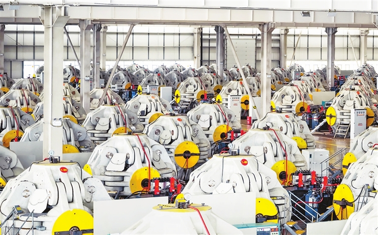 強(qiáng)筋壯骨記！縱覽河南資本市場“十四五”蝶變成果