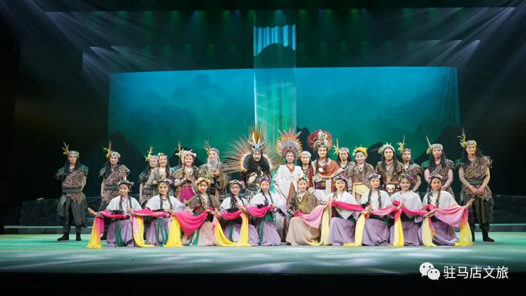 “十四五”駐馬店文旅答卷系列之一 | 公共服務提質(zhì):從 “基礎(chǔ)保障” 到 “品質(zhì)供給”