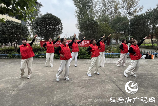 ??驛城區(qū):多部門開展敬老活動 重陽節(jié)愛暖“夕陽”