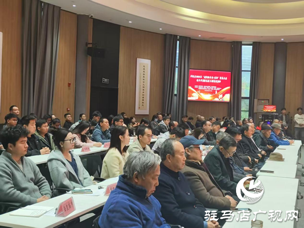 平輿縣舉辦“我們的節(jié)日·重陽(yáng)”暨第三屆老年書(shū)法繪畫(huà)展