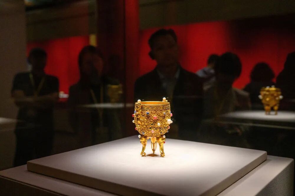 故宮博物院百年守護(hù)展：一脈文淵，守望相傳