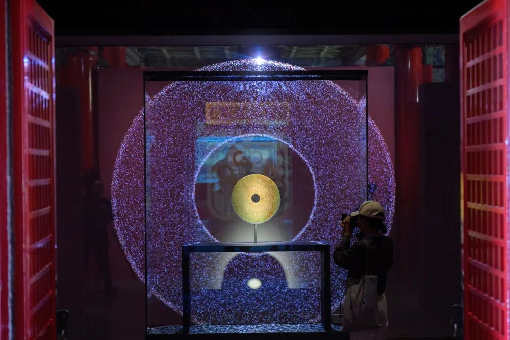 故宮博物院百年守護(hù)展：一脈文淵，守望相傳