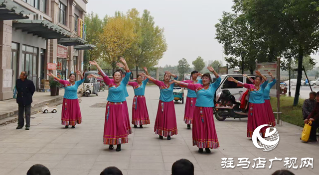 愛(ài)滿金秋 情暖重陽(yáng)