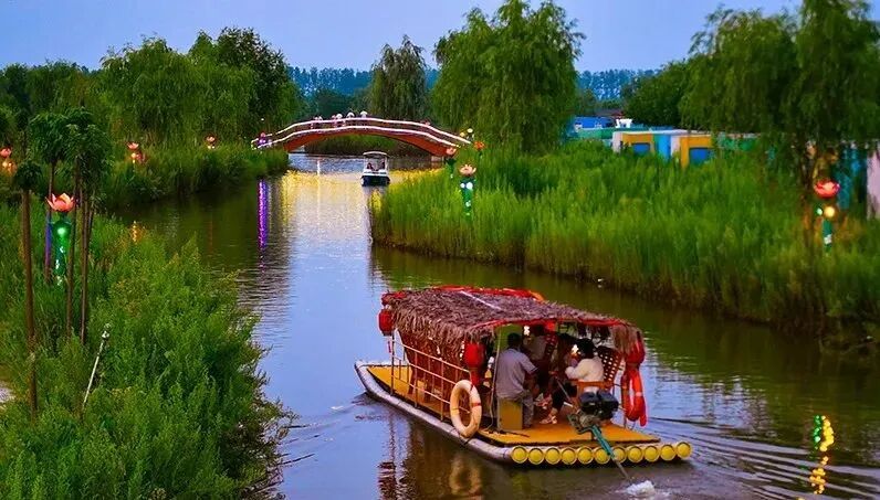 “十四五”駐馬店文旅答卷系列之三 | 業(yè)態(tài)創(chuàng)新升級，鄉(xiāng)村旅游火爆