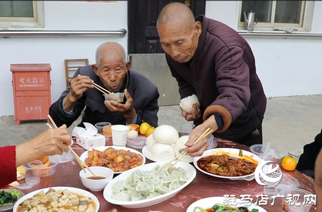 泌陽(yáng)縣賈樓鄉(xiāng)舉辦2025年重陽(yáng)節(jié)敬老愛(ài)老餃子宴志愿公益活動(dòng)